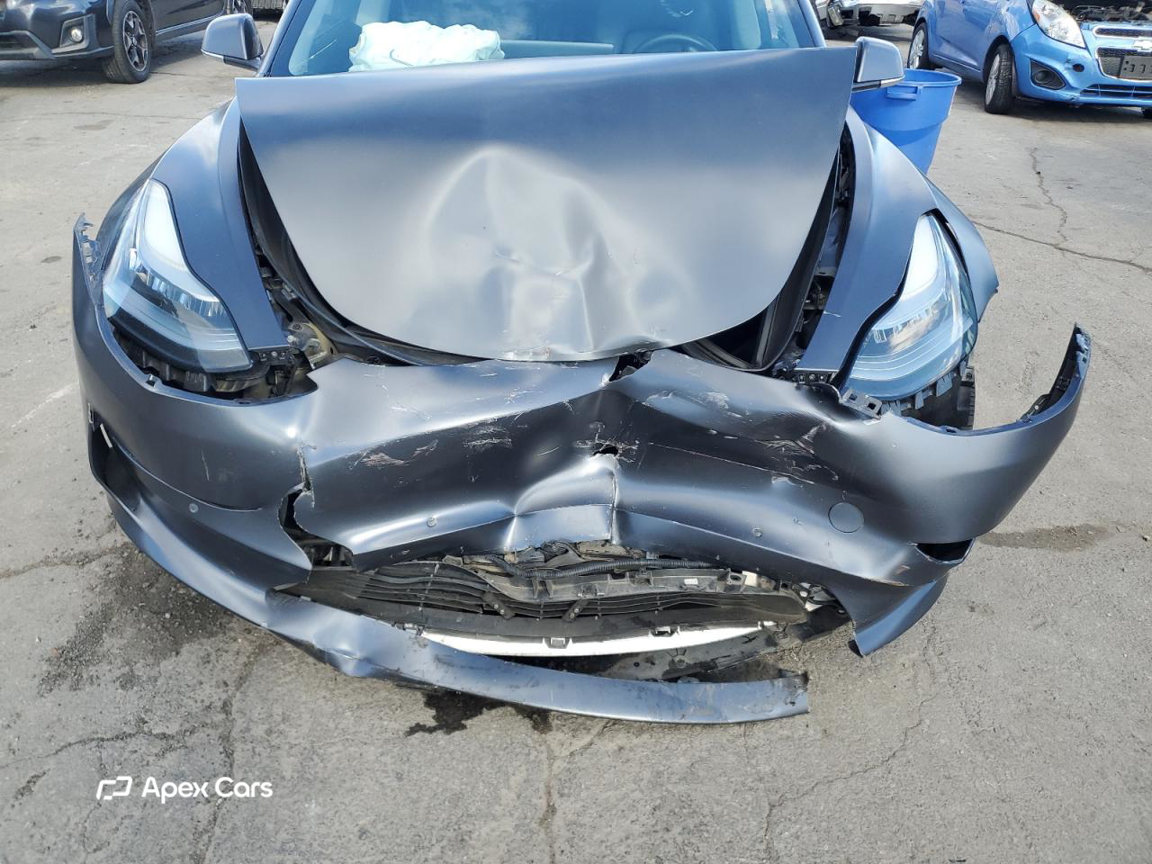 Tesla Model 3 2018