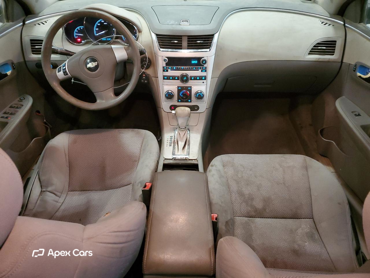Chevrolet Malibu 2010