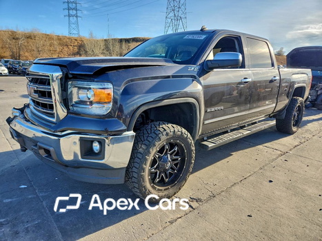 GMC Sierra 2014 - Image 1 of 13