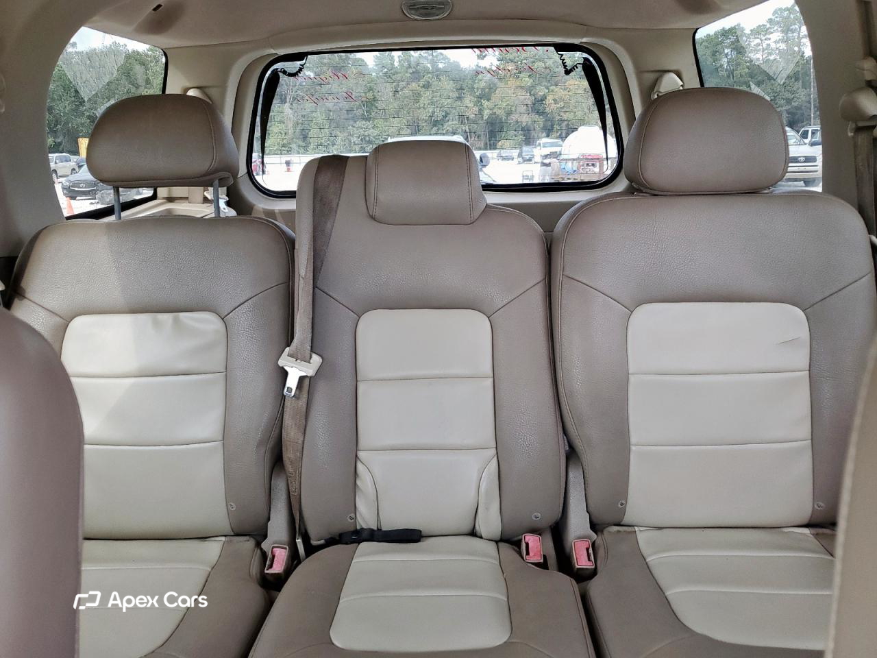 Ford Expedition 2003