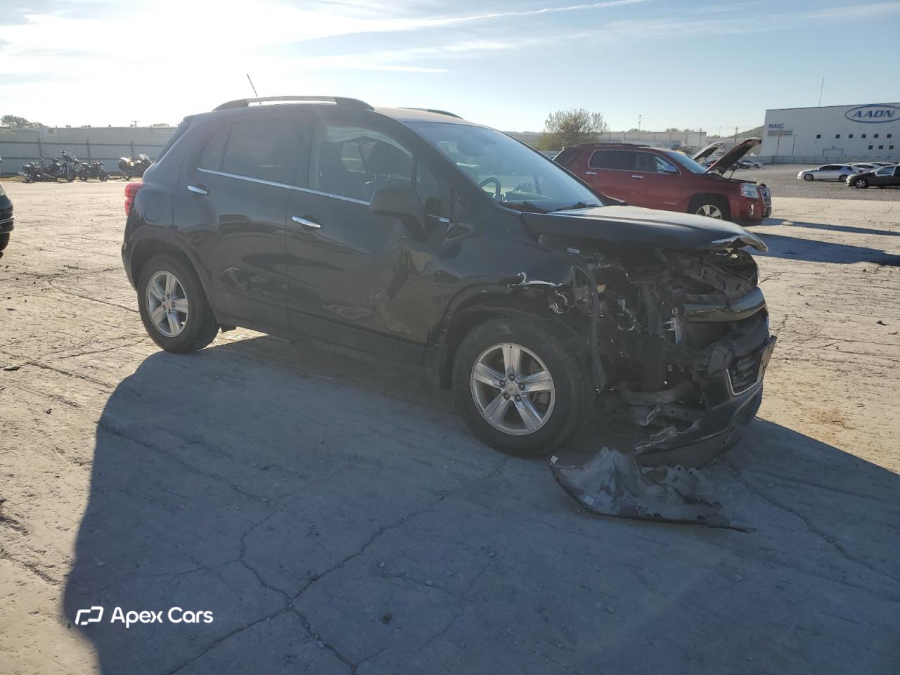 Chevrolet Trax 2019