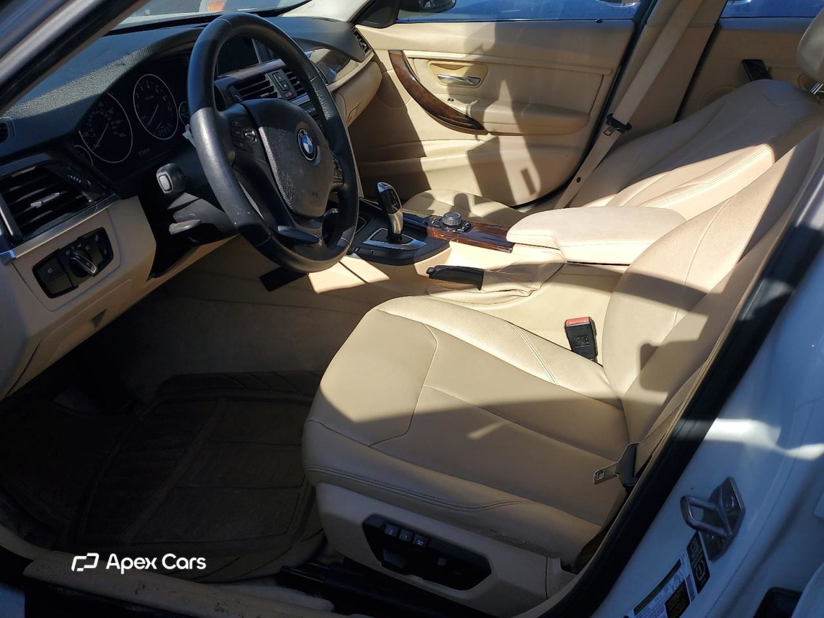 BMW Series 3 2015