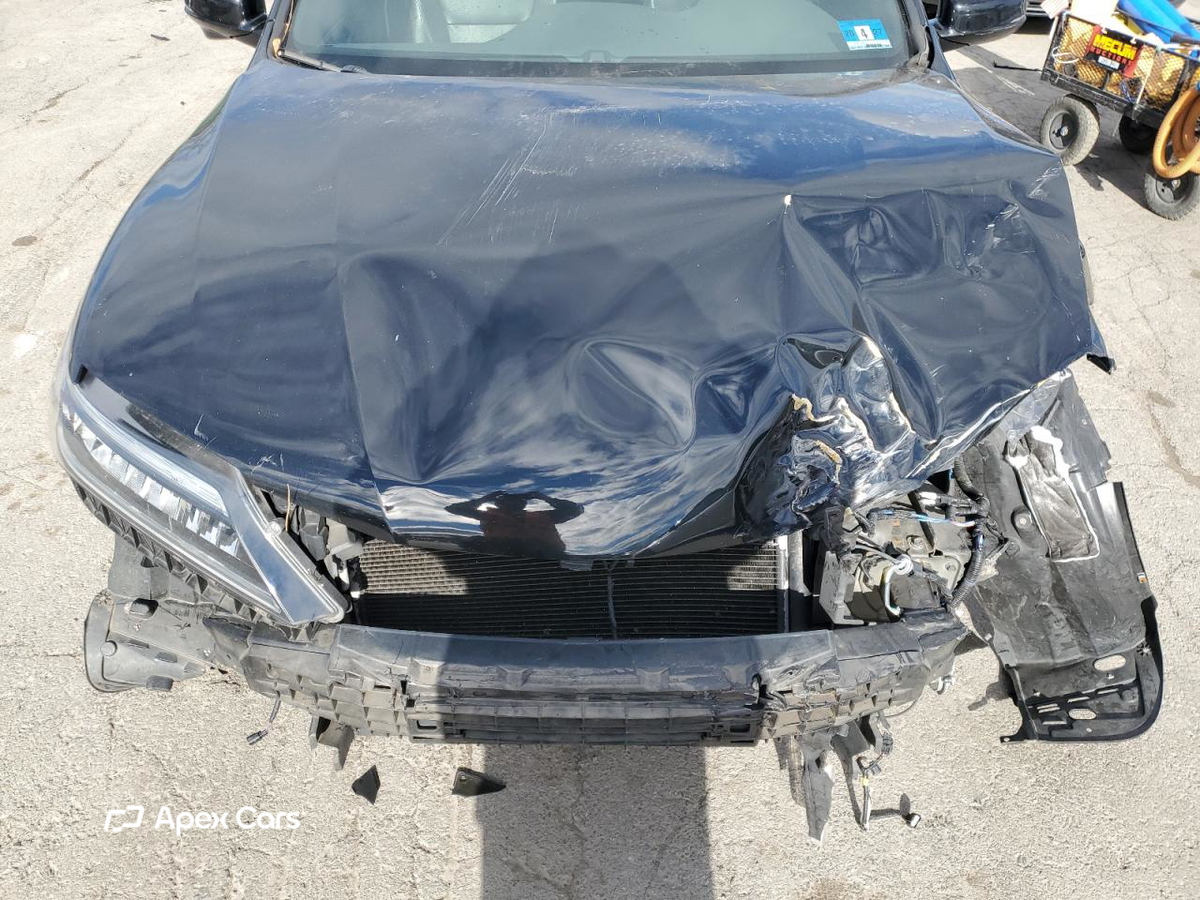 Honda Accord 2016