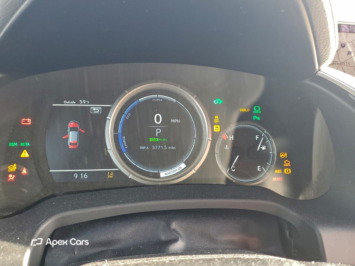 Lexus RX 2017