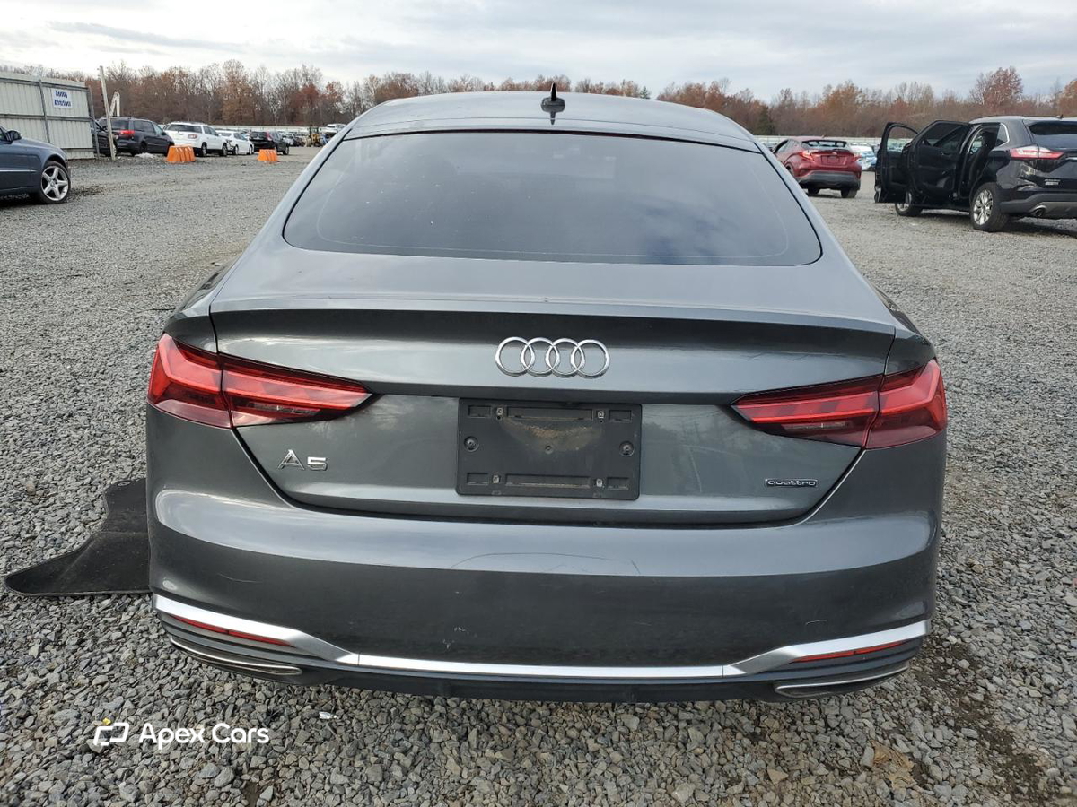 Audi A5 2021