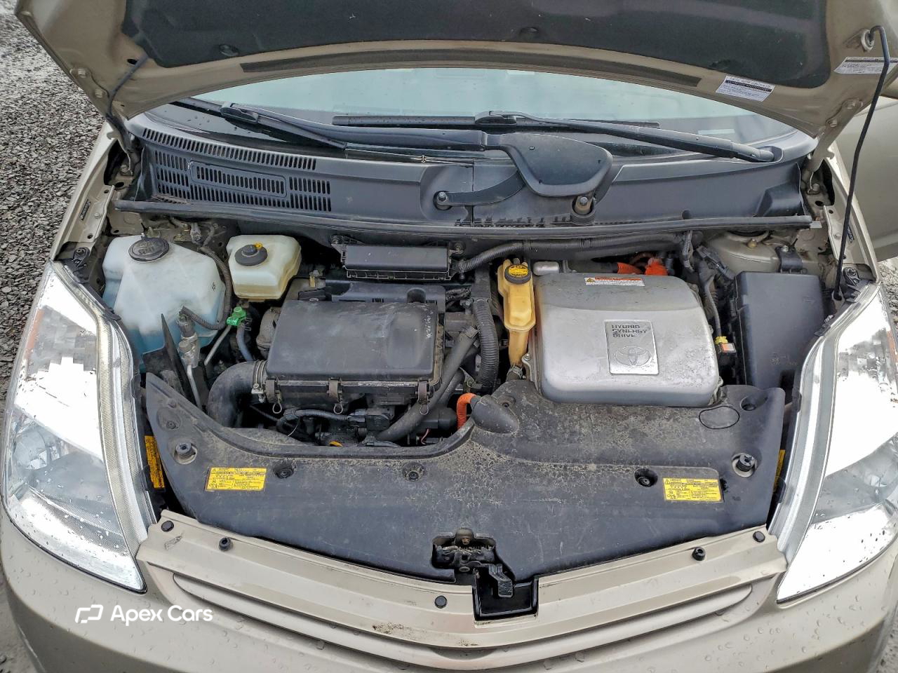 Toyota Prius 2005