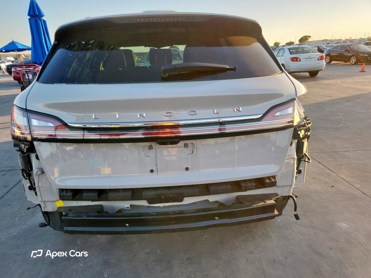 Lincoln Nautilus 2022