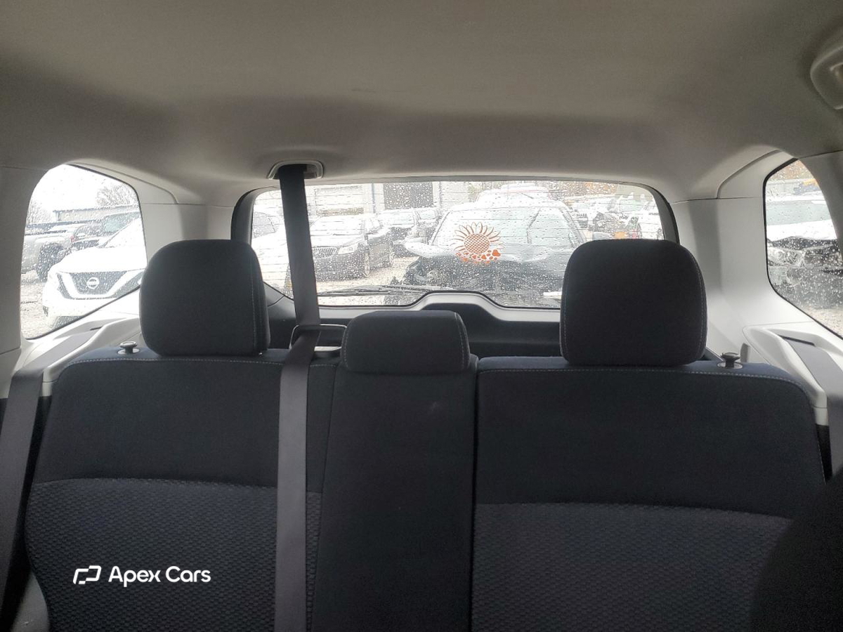 Subaru Forester 2015