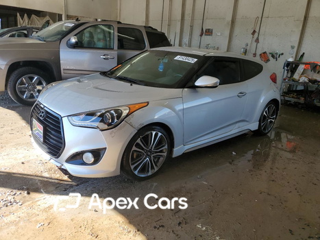 Hyundai Veloster 2016 - Image 1 of 15