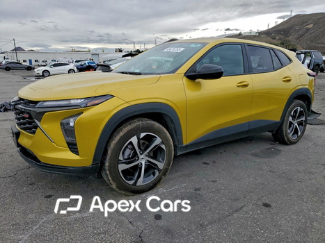 Chevrolet Trax 2024 - Image 1 of 13