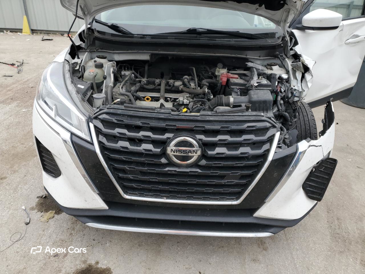 Nissan Kicks 2021