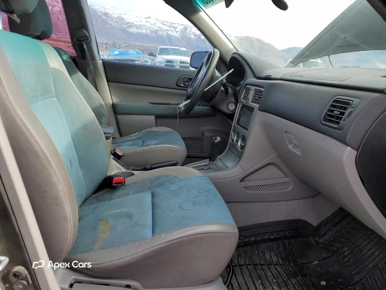 Subaru Forester 2005
