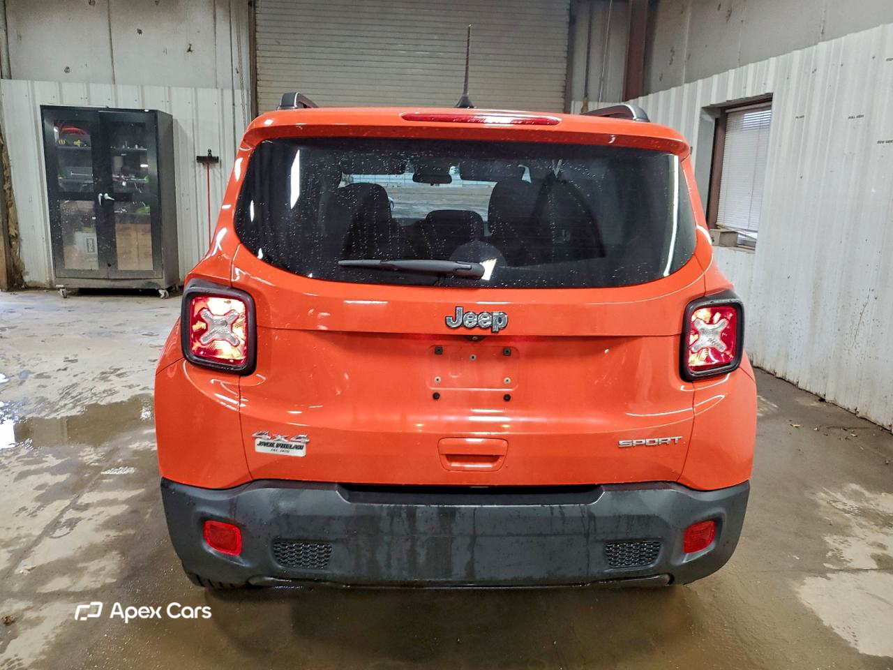 Jeep Renegade 2020