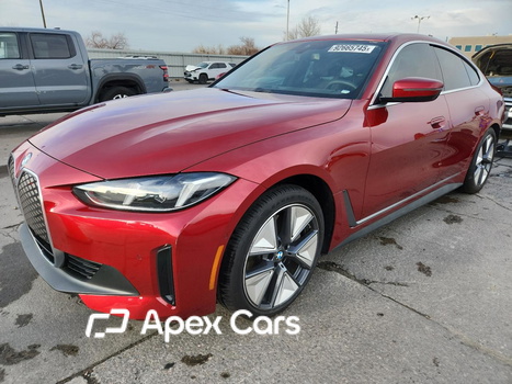 BMW i4 2025 - Image 1 of 14