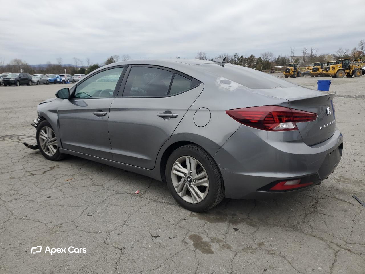 Hyundai Elantra 2020