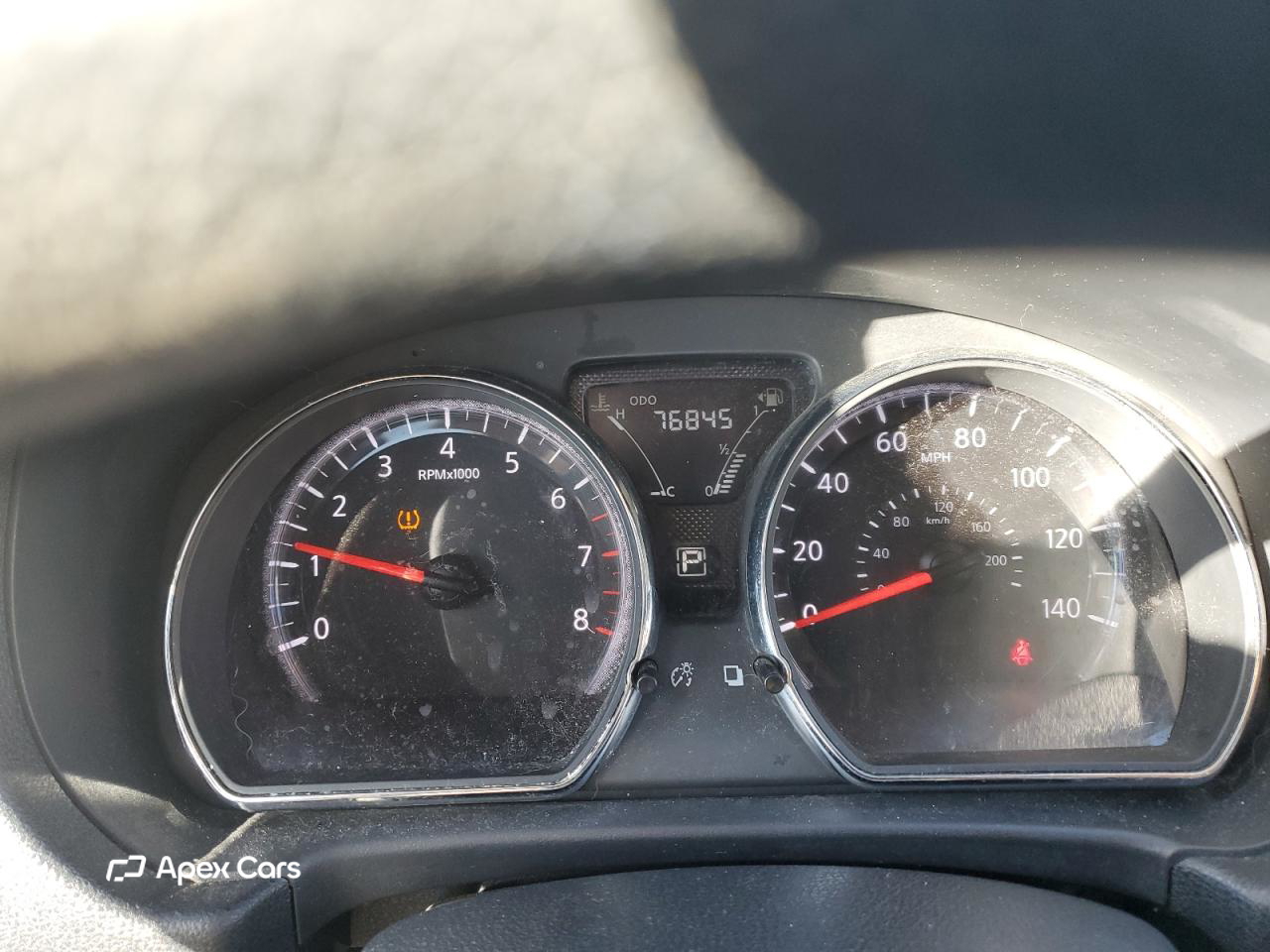 Nissan Versa 2019