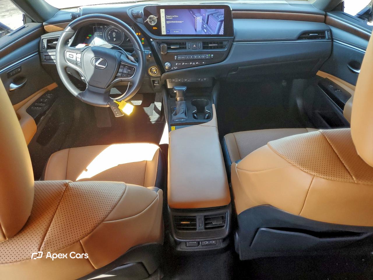 Lexus ES 2024