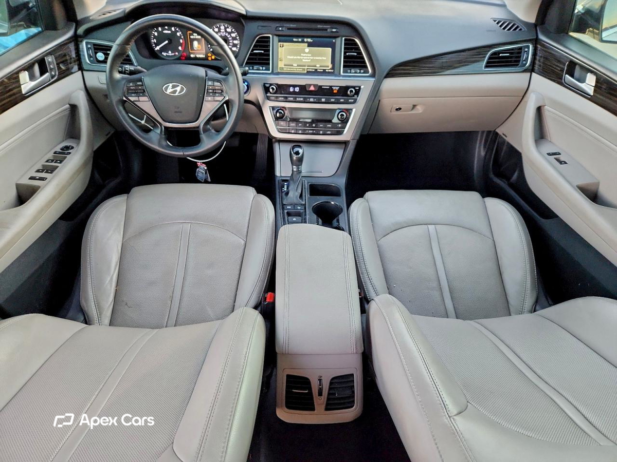 Hyundai Sonata 2016