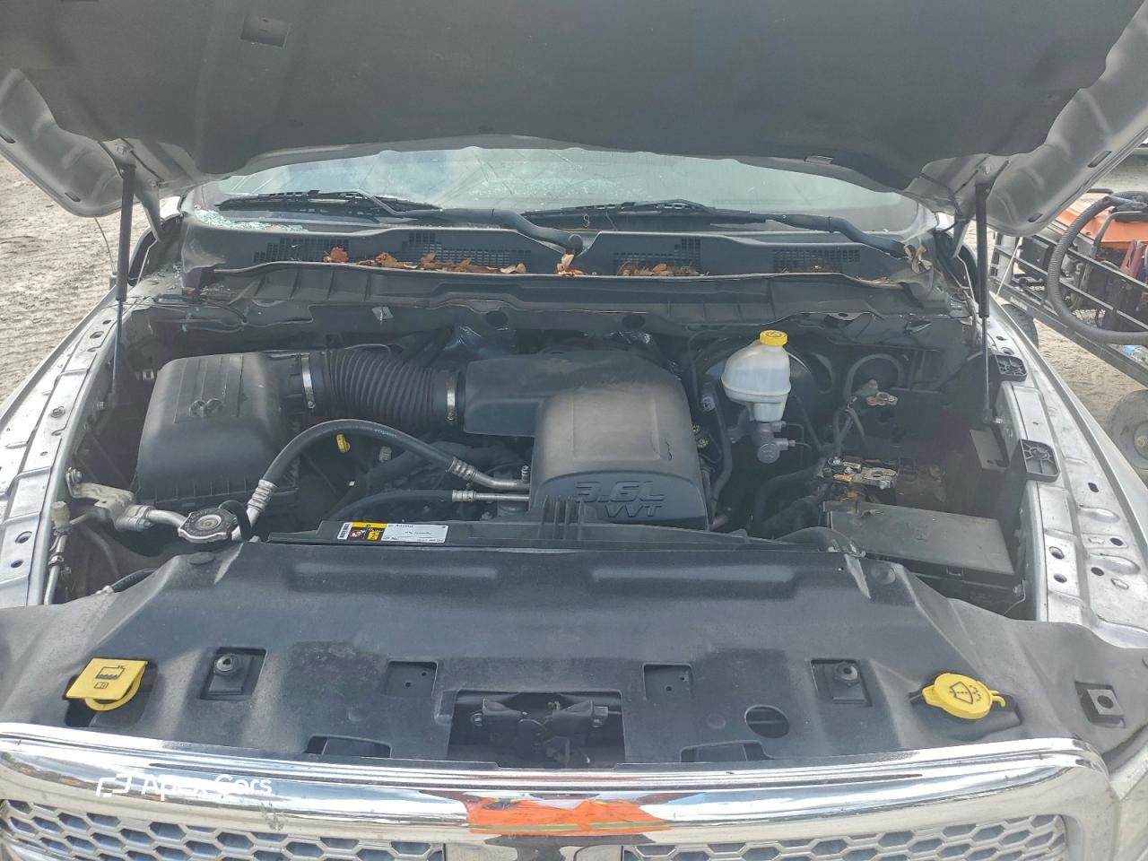 RAM 1500 2015