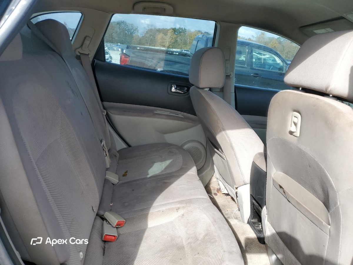 Nissan Rogue 2014