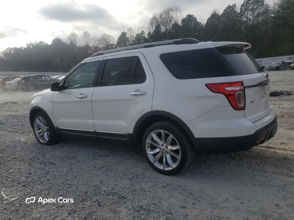 Ford Explorer 2013