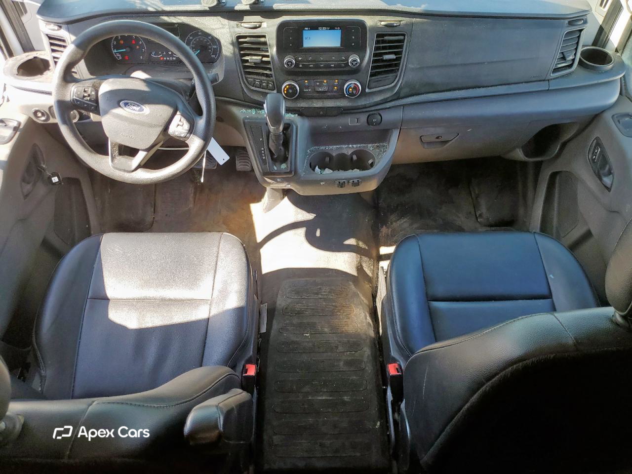 Ford Transit 2023