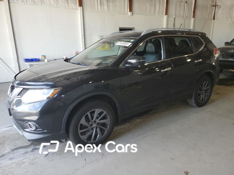 Nissan Rogue 2016 - Image 1 of 5