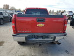 Chevrolet Silverado 2012