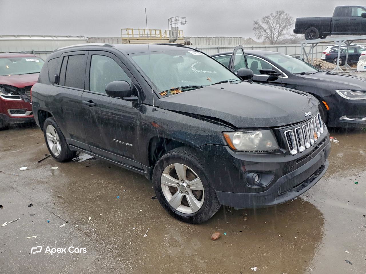 Jeep Compass 2014