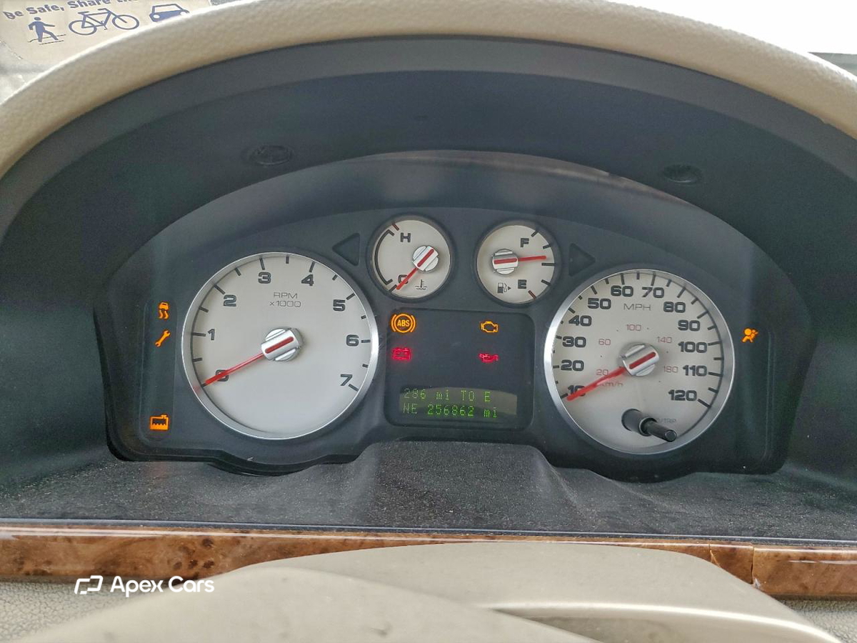 Ford Five Hundred 2005