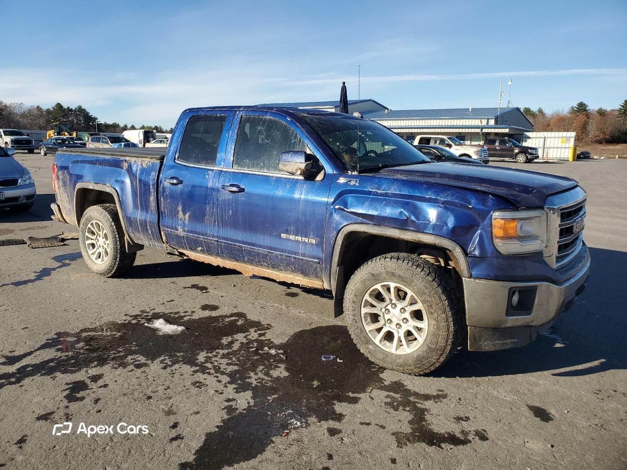 GMC Sierra 2014