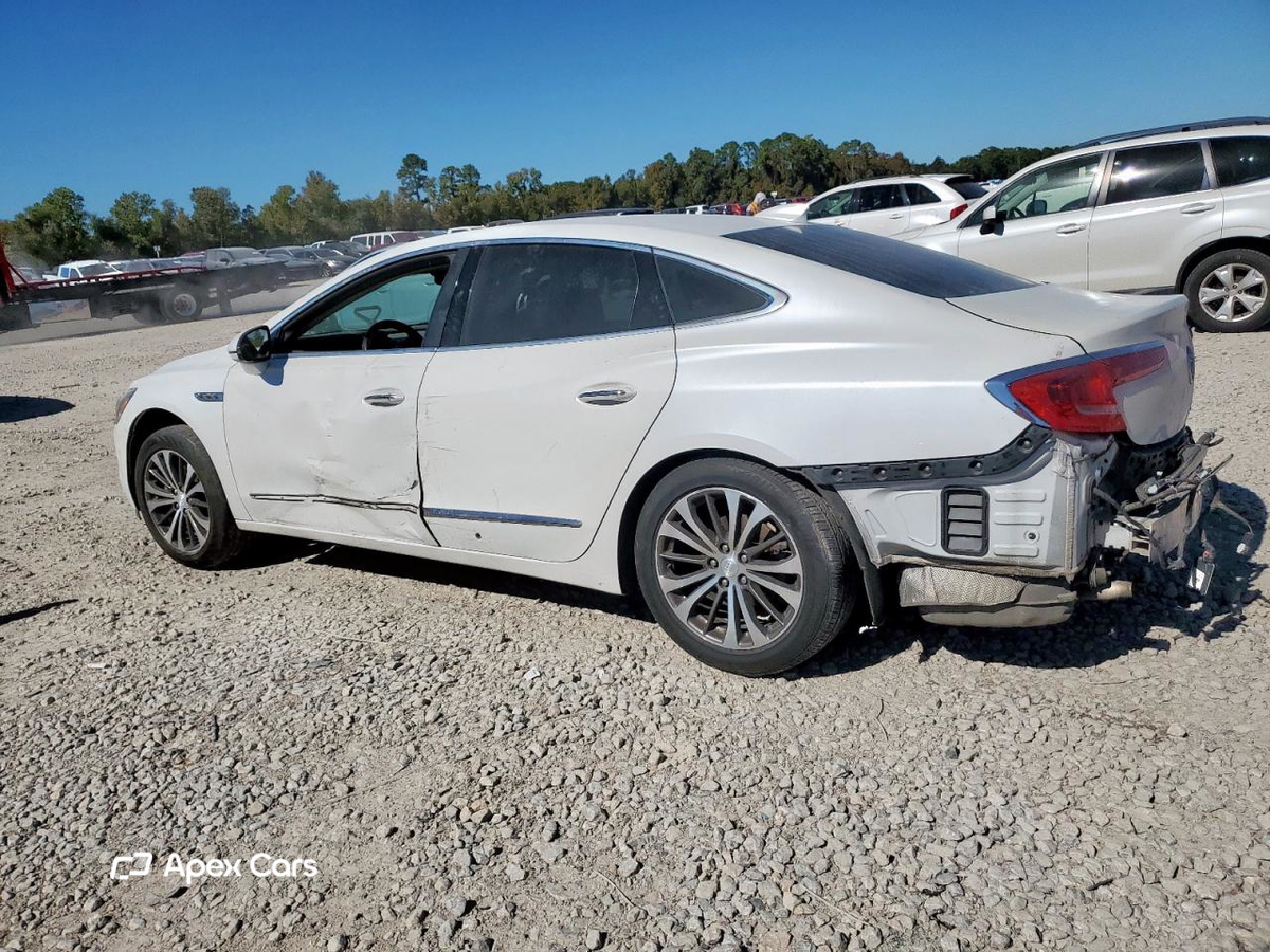 Buick LaCrosse 2017