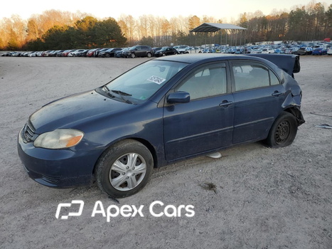 Toyota Corolla 2003 - Image 1 of 12
