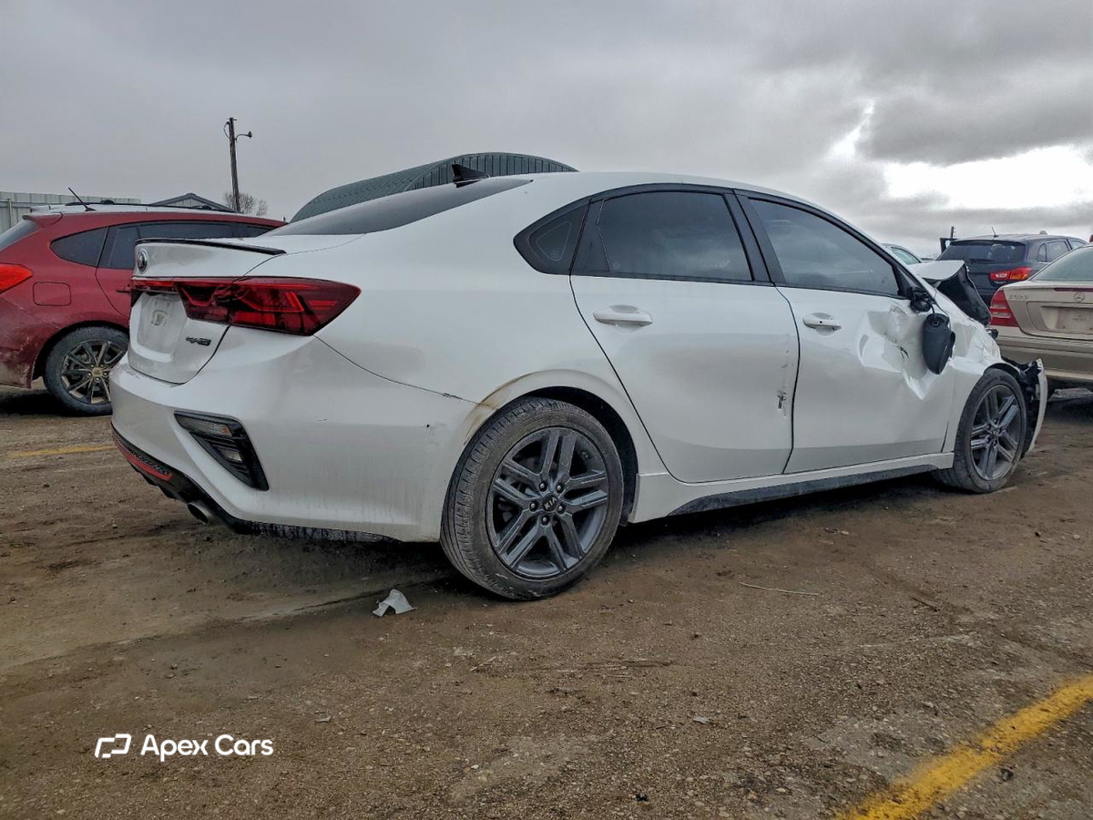 Kia Forte 2021