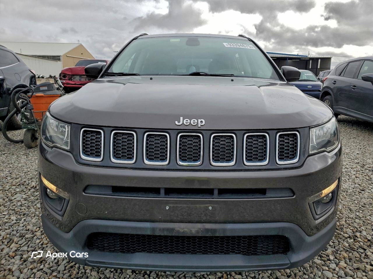 Jeep Compass 2017