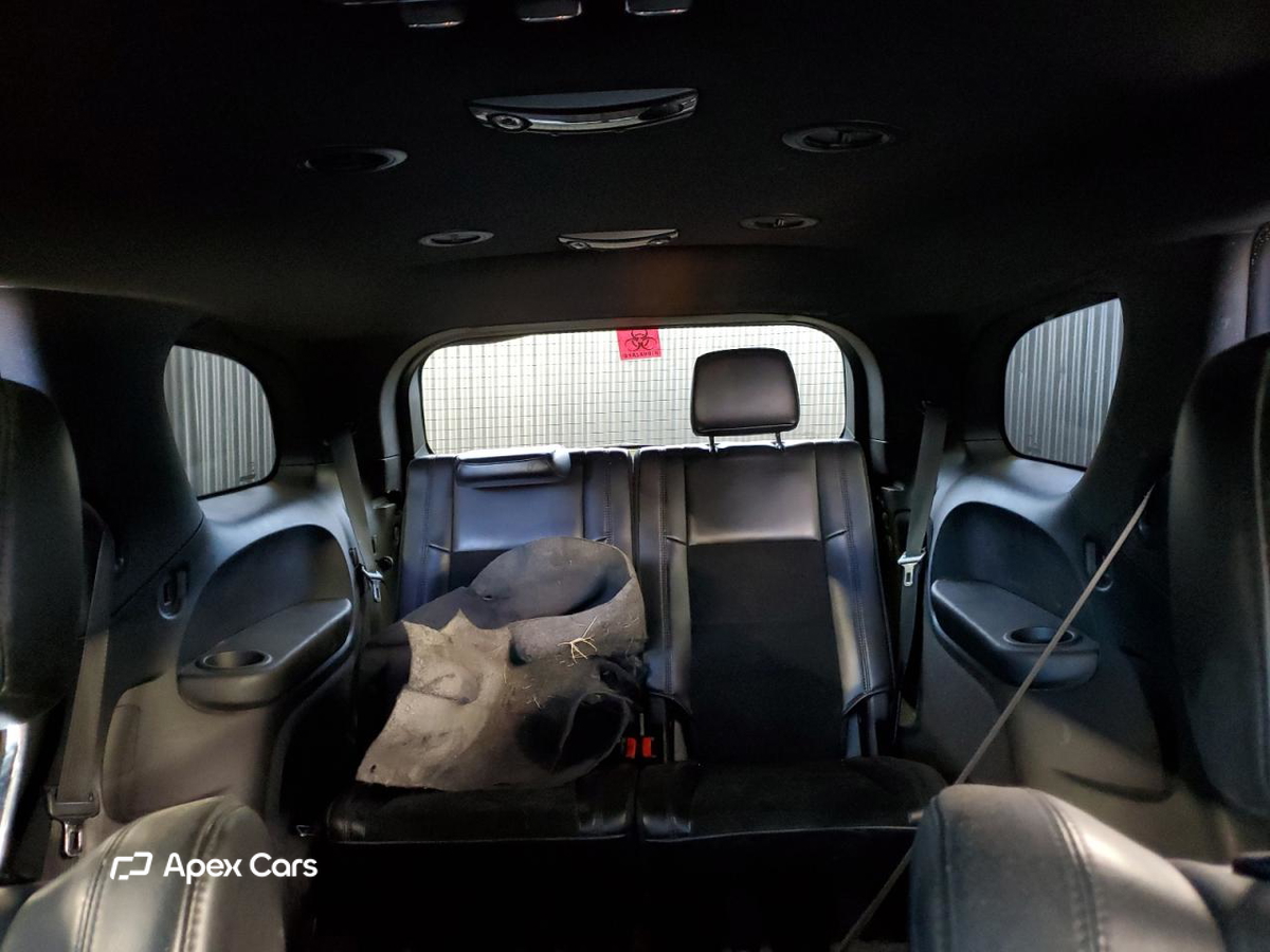Dodge Durango 2018