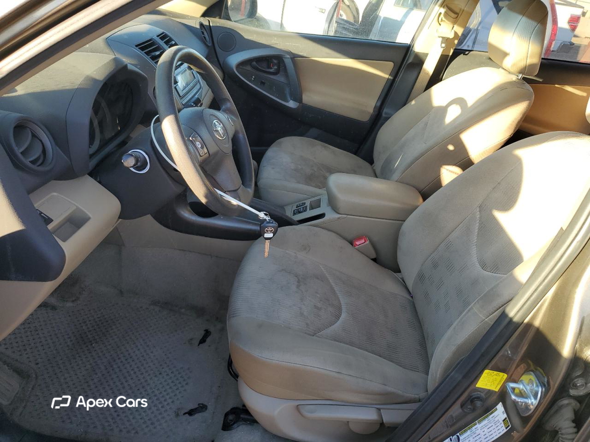 Toyota RAV 4 2012