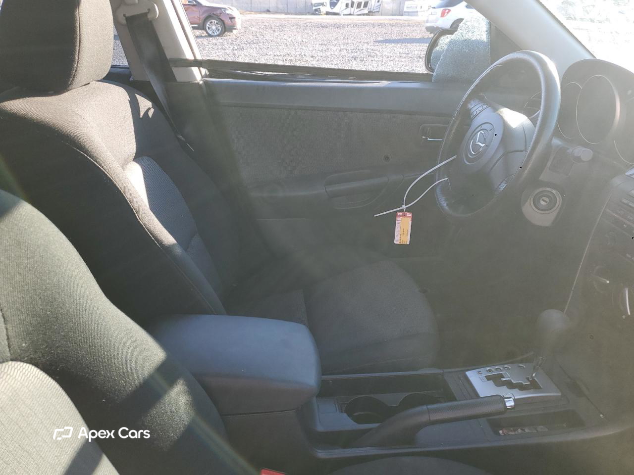 Mazda 3 2008