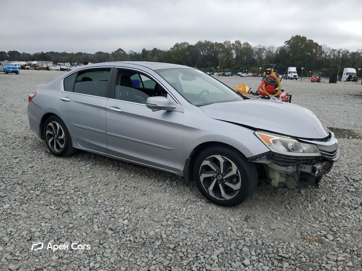 Honda Accord 2017