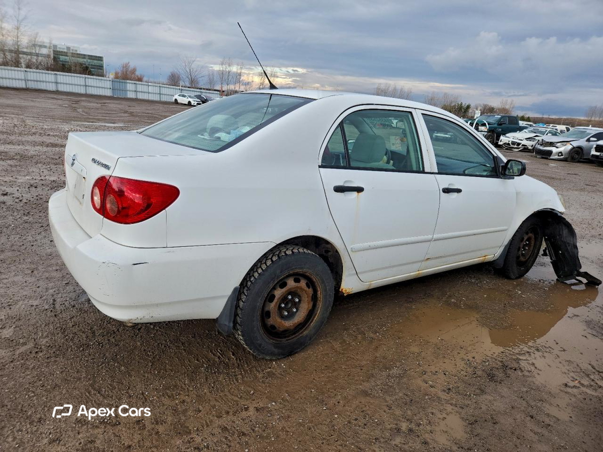 Toyota Corolla 2005