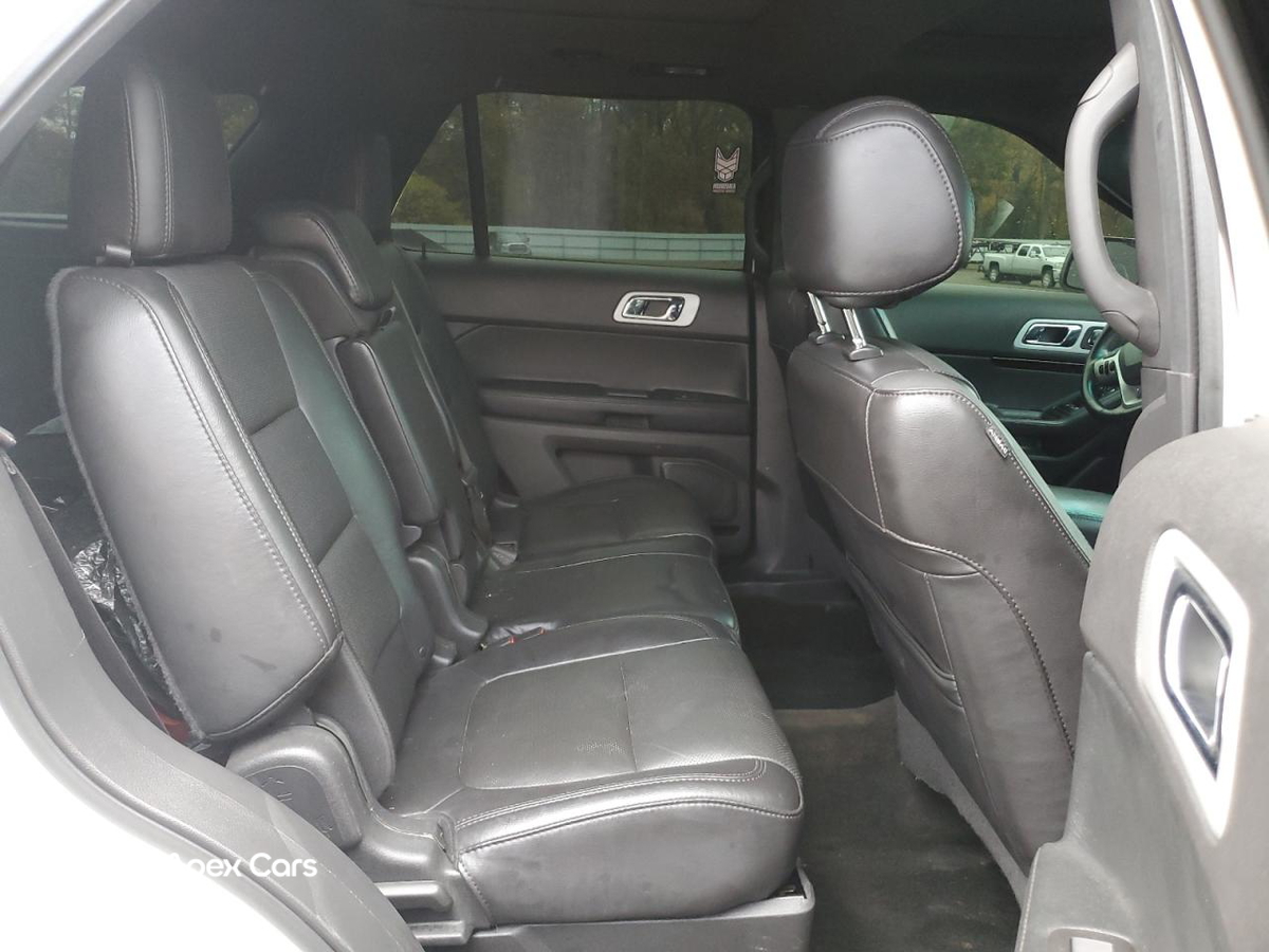 Ford Explorer 2015