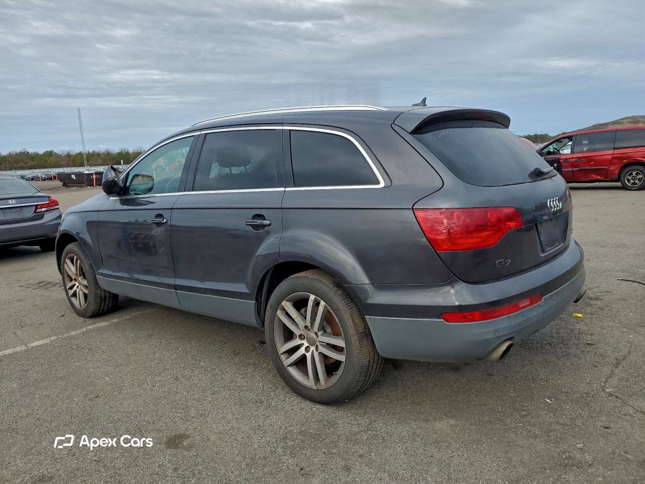 Audi Q7 2009