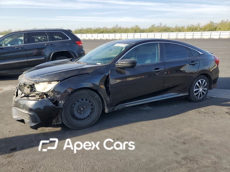 Honda Civic 2017 - Image 1 of 13