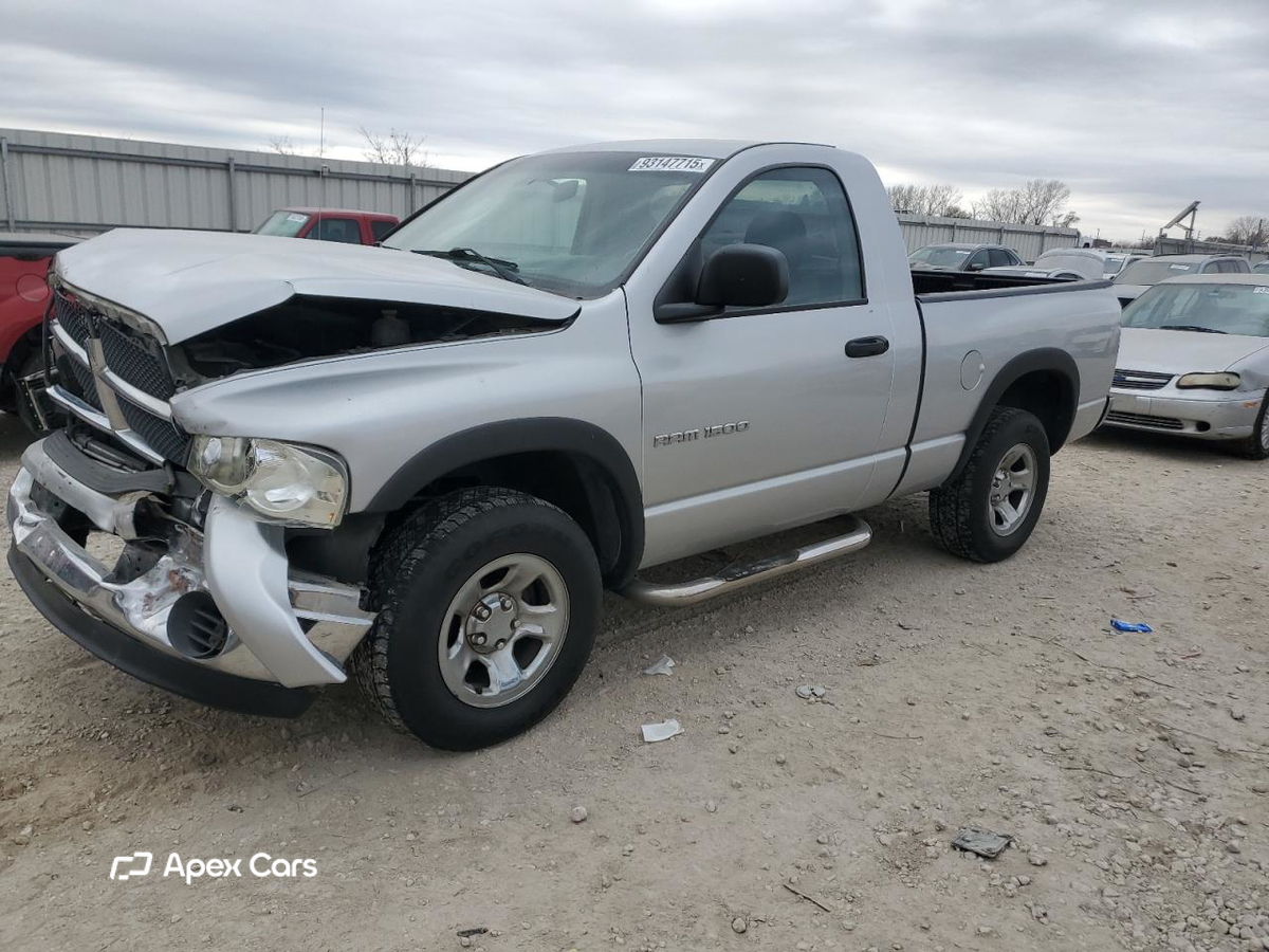 Dodge RAM 2003
