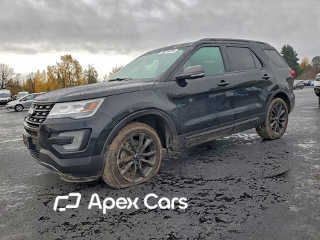 Ford Explorer 2017 - Image 1 of 14