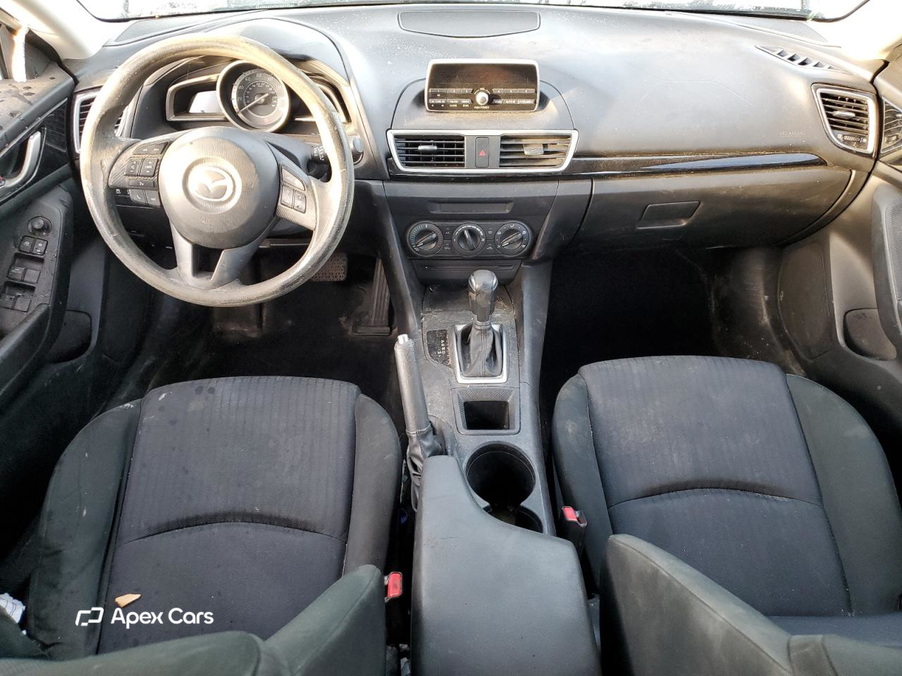 Mazda 3 2014