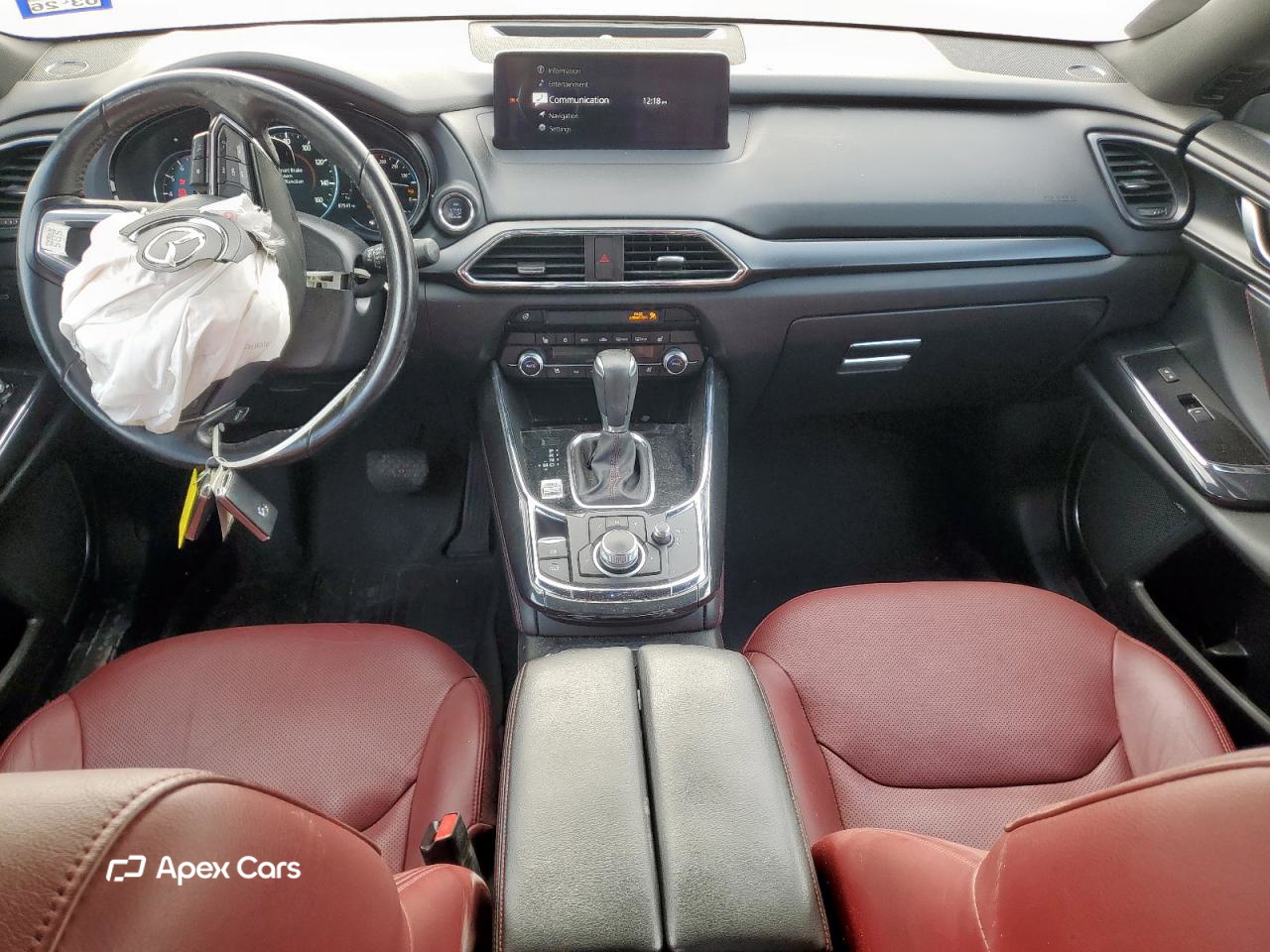 Mazda CX-9 2022