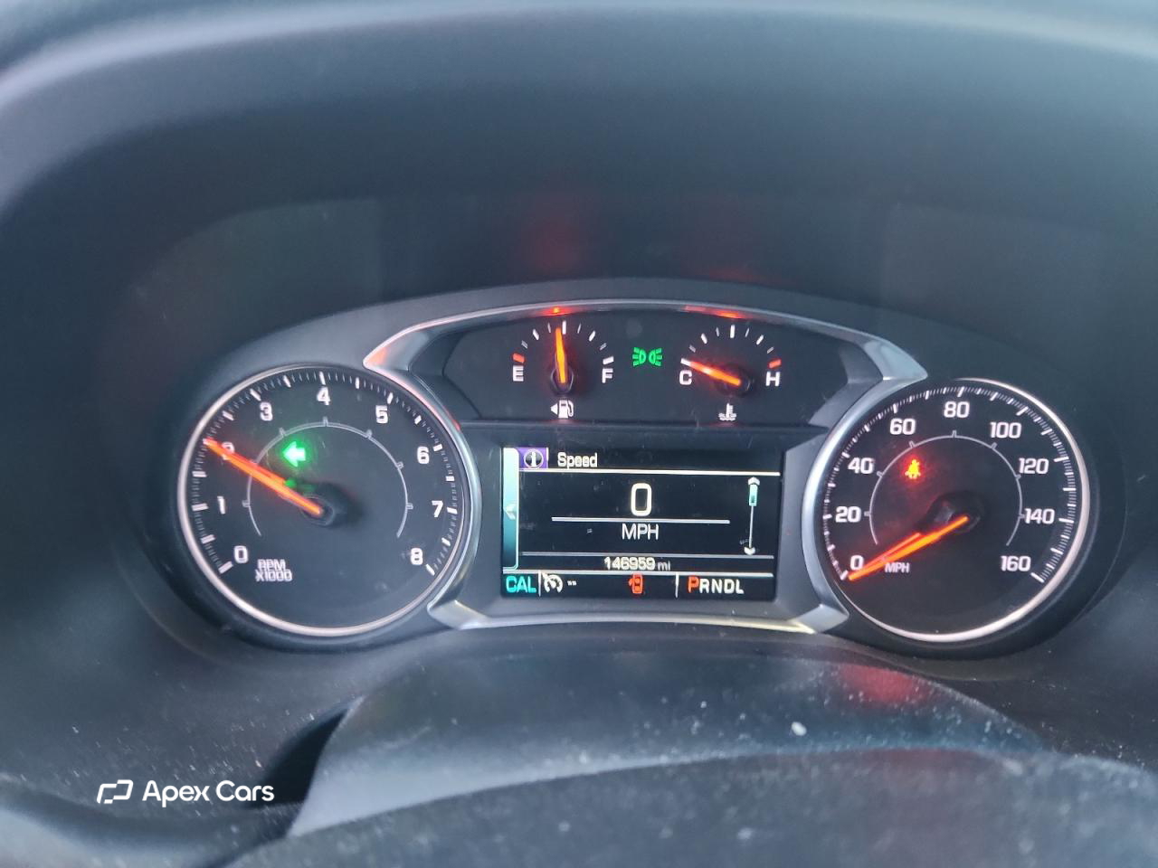 GMC Acadia 2017