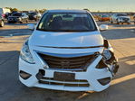 Nissan Versa 2017