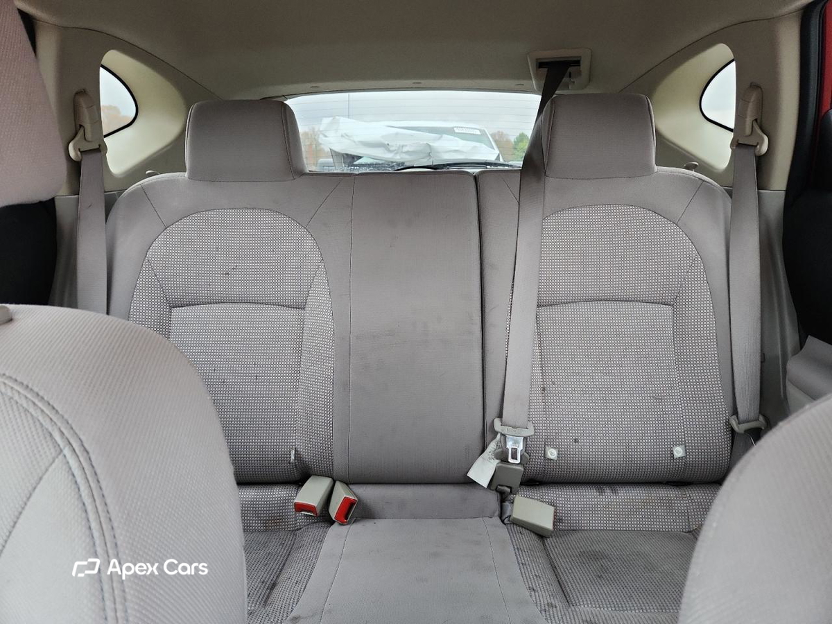 Nissan Rogue 2011